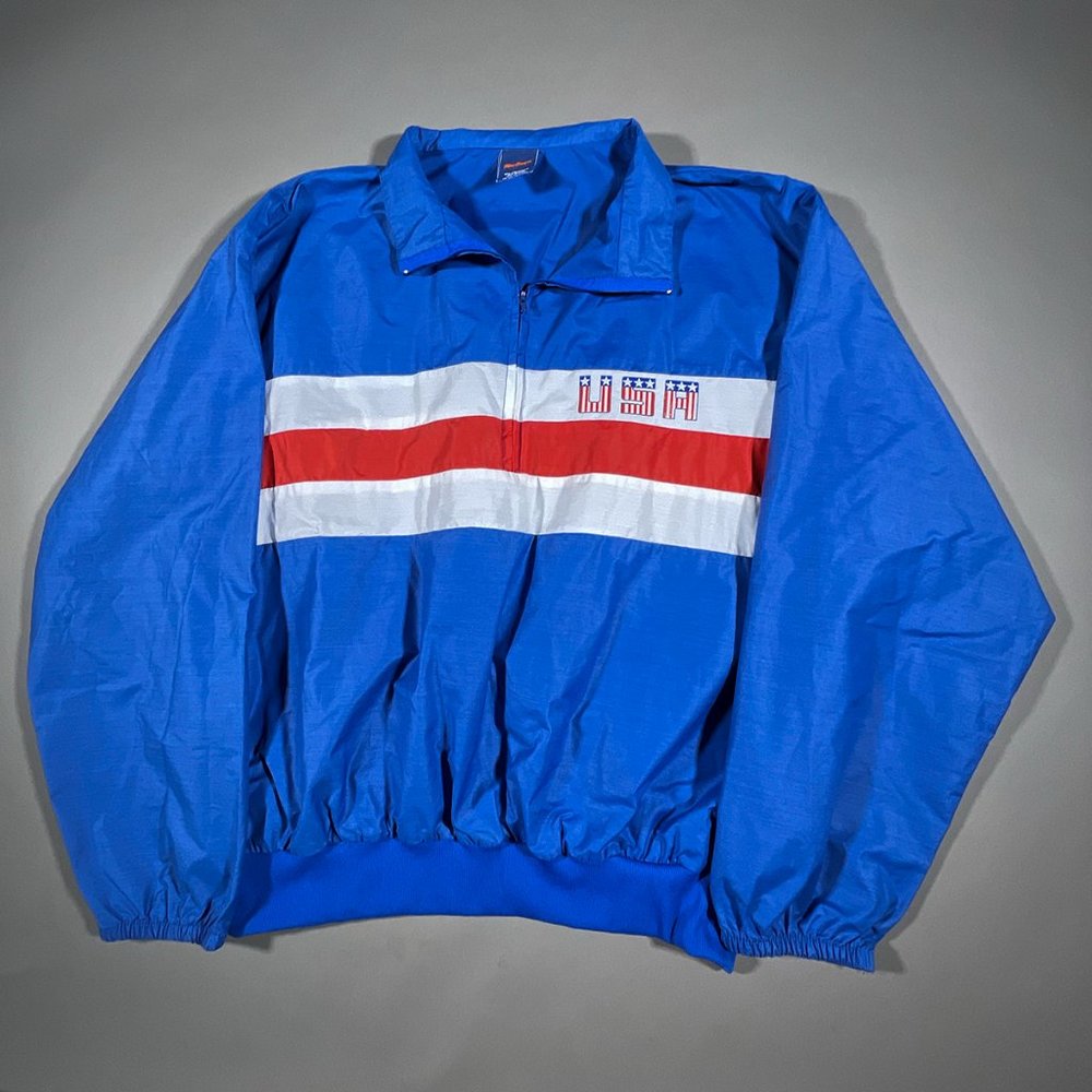 MacGregor Women's‎ USA Jacket Blue Size XL 46-48